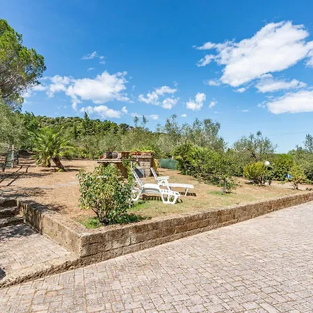 Dom wakacyjny Casa Leonora Scarlino